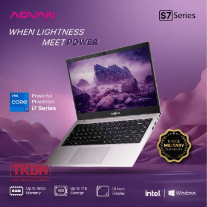 ADVAN S7 - 110S