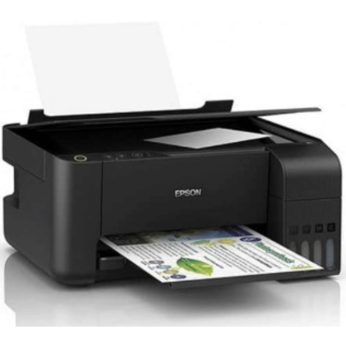 Epson EcoTank A4 Wi-Fi All-in-One Ink Tank Printer L3251