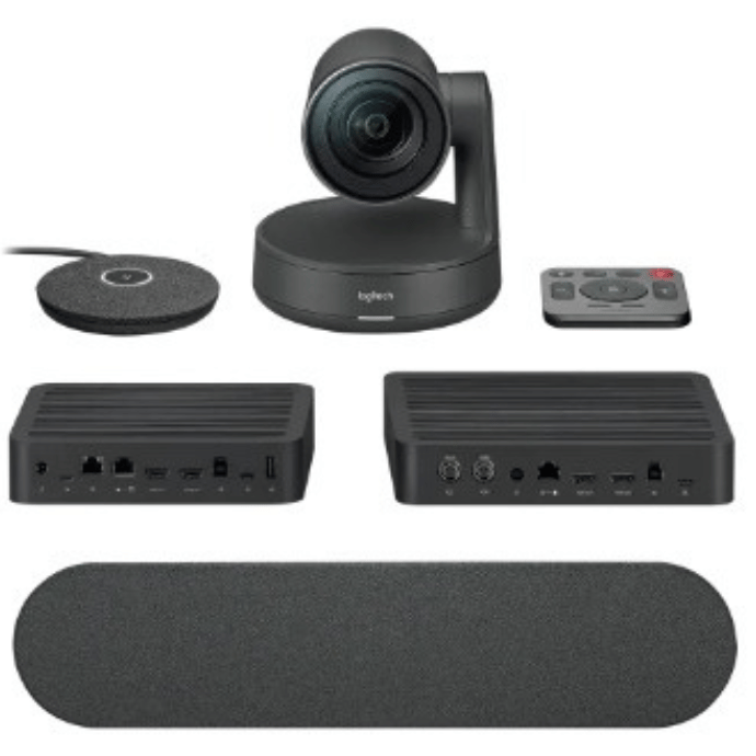 Logitech Rally Plus Video Conference System Ultra HD 4K