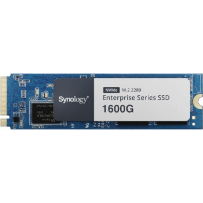 Synology Enterprise Series M.2 NVMe SSD (SNV5420-1600G)