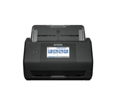 EPSON WorkForce ES-580W A4 Sheet-fed Document Scanner